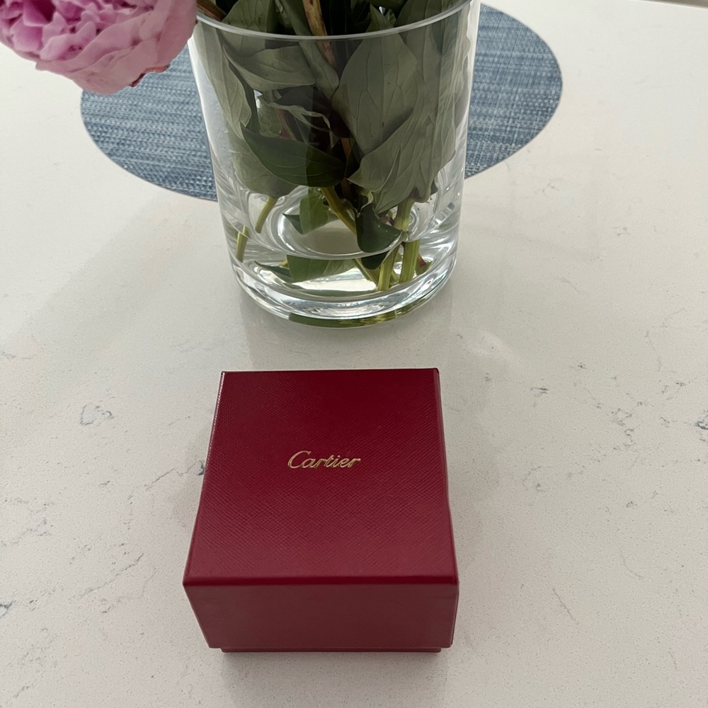 Clash de Cartier ring, rose gold - Picture 2 of 5